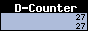 Downgrade Counter